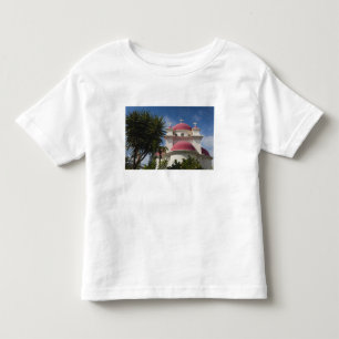 T-shirt Pour Les Tous Petits Monastère orthodoxe grec