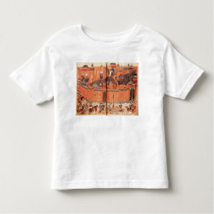 T-shirt Pour Les Tous Petits Mongoles sous la direction de Hulagu Khan