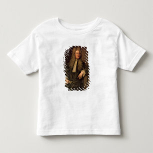 T-shirt Pour Les Tous Petits Monsieur Isaac Newton