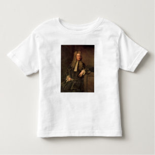 T-shirt Pour Les Tous Petits Monsieur Isaac Newton