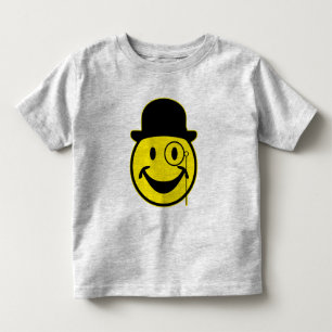 T-shirt Pour Les Tous Petits Monsieur jaune + votre dos. & idées