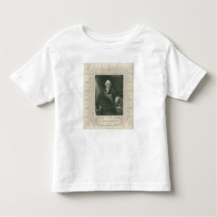 T-shirt Pour Les Tous Petits Monsieur Joseph Banks