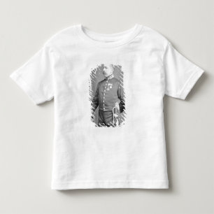 T-shirt Pour Les Tous Petits Monsieur Percy Molesworth Sykes de brigadier