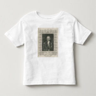 T-shirt Pour Les Tous Petits Monsieur Ralph Abercromby