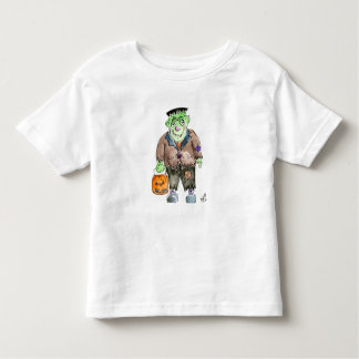 T-shirt Pour Les Tous Petits Monster Toddler Tee