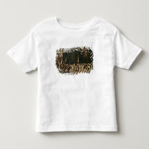 T-shirt Pour Les Tous Petits Montezuma
