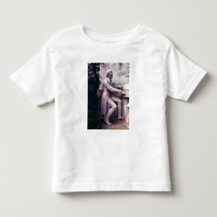 T-shirt Pour Les Tous Petits Monument à Frederic Chopin