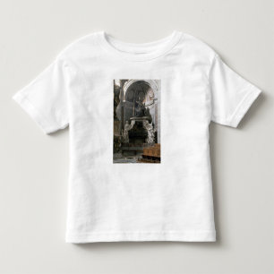 T-shirt Pour Les Tous Petits Monument à VIII urbain