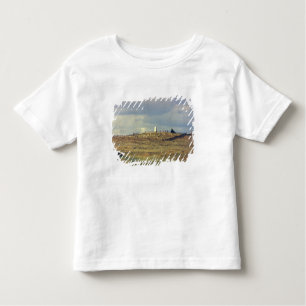T-shirt Pour Les Tous Petits Monument national de Little Bighorn Battlefield (p