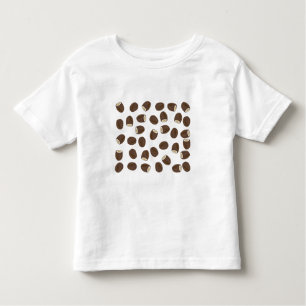 T-shirt Pour Les Tous Petits Motif à la noix de coco