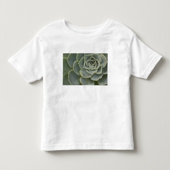 T-shirt Pour Les Tous Petits Motif de cactus (Devant)