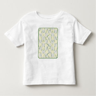 T-shirt Pour Les Tous Petits Motif paysager