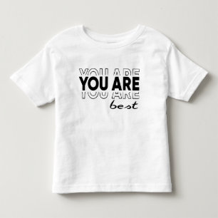 T-shirt Pour Les Tous Petits Motivational Quotes