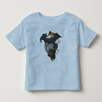 T-shirt Pour Les Tous Petits Mouffette d'Elephante
