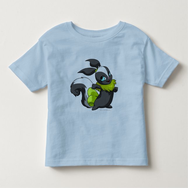 T-shirt Pour Les Tous Petits Mouffette d'Usul (Devant)