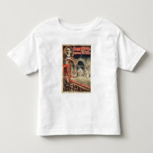 T-shirt Pour Les Tous Petits Mouvements de première qualité de Lyman H. Howe'