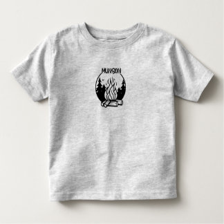 T-shirt Pour Les Tous Petits Munson Camping