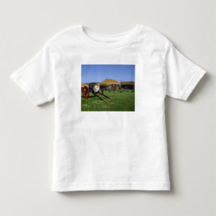 T-shirt Pour Les Tous Petits Musée de Skye, Kilmuir, île de Skye, Highlands,