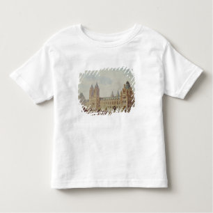 T-shirt Pour Les Tous Petits Musée d'histoire naturelle