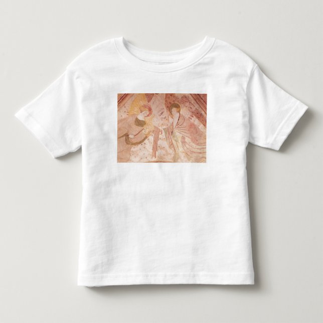 T-shirt Pour Les Tous Petits Musiciens d'ange (Devant)