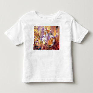 T-shirt Pour Les Tous Petits Musique