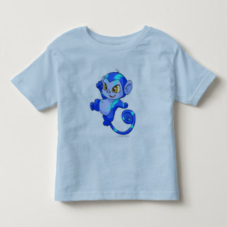 T-shirt Pour Les Tous Petits Mynci électrique