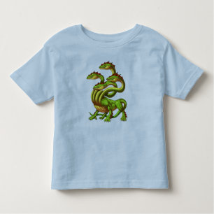 T-shirt Pour Les Tous Petits Mythologie grecque Hydra