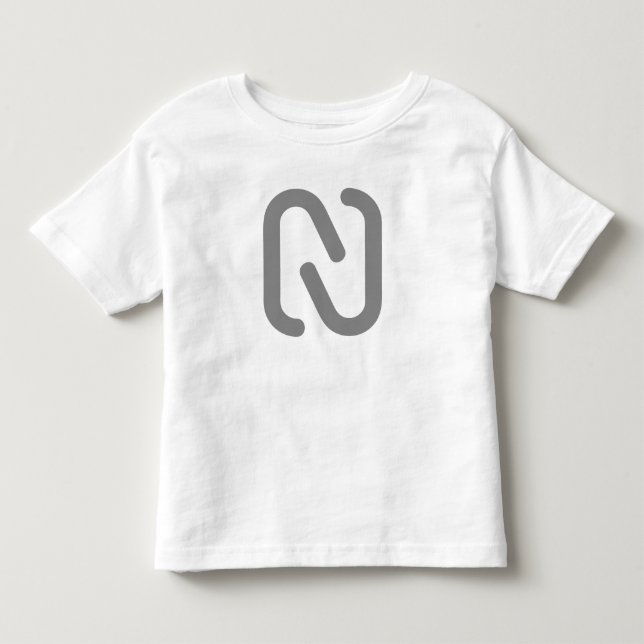 T-SHIRT POUR LES TOUS PETITS N (Devant)