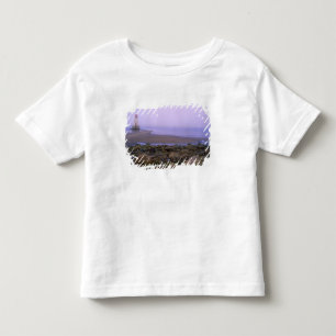 T-shirt Pour Les Tous Petits N.A. Canada, Nouvelle-Écosse, comté de Shelburne.