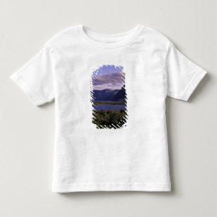 T-shirt Pour Les Tous Petits N.A., Canada, Terre-Neuve, Gros Morne National 2