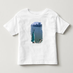 T-shirt Pour Les Tous Petits N.A., États-Unis, New York, New York City. La stat