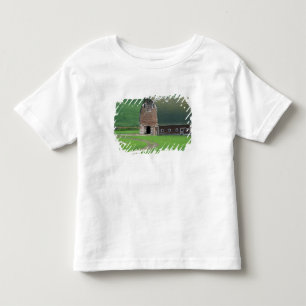 T-shirt Pour Les Tous Petits N.A., États-Unis, Washington, comté de Whitman. An