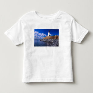 T-shirt Pour Les Tous Petits NA, Canada, Nouveau-Brunswick, île de Campabello.