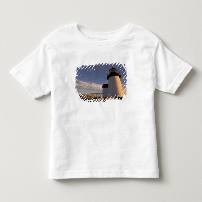 T-shirt Pour Les Tous Petits Na, Etats-Unis, le Massachusetts, île de (Devant)