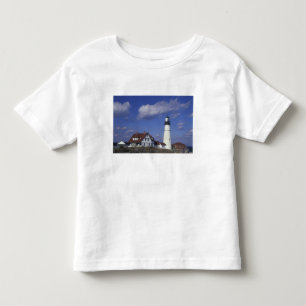 T-shirt Pour Les Tous Petits NA, États-Unis, Maine, près de Portland, Portland