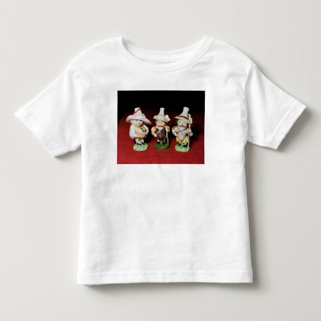 T-shirt Pour Les Tous Petits Nains de Derby (Devant)
