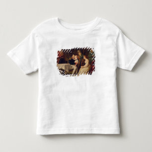 T-shirt Pour Les Tous Petits Napoléon I Marie Louise et roi de Rome