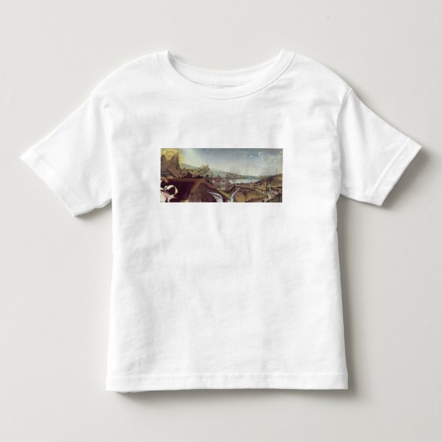 T-shirt Pour Les Tous Petits Nativité, c.1425 (Devant)
