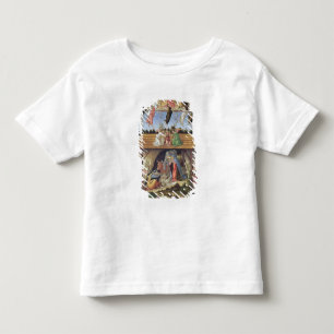 T-shirt Pour Les Tous Petits Nativité mystique, 1500