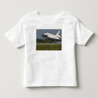 Navette Endeavour atterrissage Kennedy Space Cente