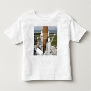 T-shirt Pour Les Tous Petits navette spatiale Atlantis