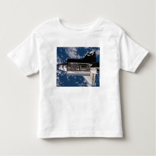T-shirt Pour Les Tous Petits Navette spatiale Atlantis 2