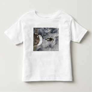 T-shirt Pour Les Tous Petits Navette spatiale Atlantis 3