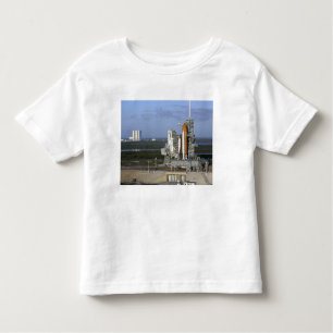 T-shirt Pour Les Tous Petits navette spatiale Atlantis 3