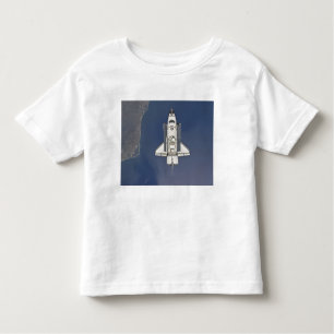 T-shirt Pour Les Tous Petits navette spatiale Atlantis 5