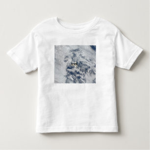T-shirt Pour Les Tous Petits Navette spatiale Endeavor 11