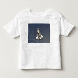 T-shirt Pour Les Tous Petits Navette spatiale Endeavor 15