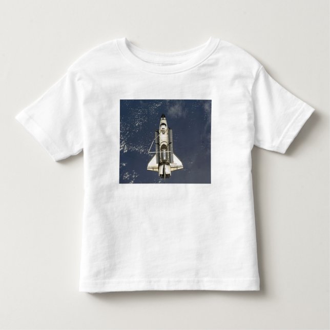 T-shirt Pour Les Tous Petits Navette spatiale Endeavor 16 (Devant)