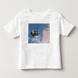 T-shirt Pour Les Tous Petits Navette spatiale Endeavor 19