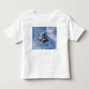 T-shirt Pour Les Tous Petits Navette spatiale Endeavor 22